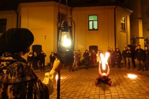 Нічна варта Львова
